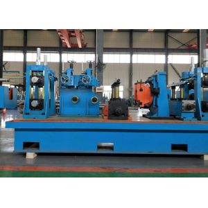 Buy cheap ERW API Steel Tube Making Machine No Need Change Rollers ZTF Pipe Mill from wholesalers
