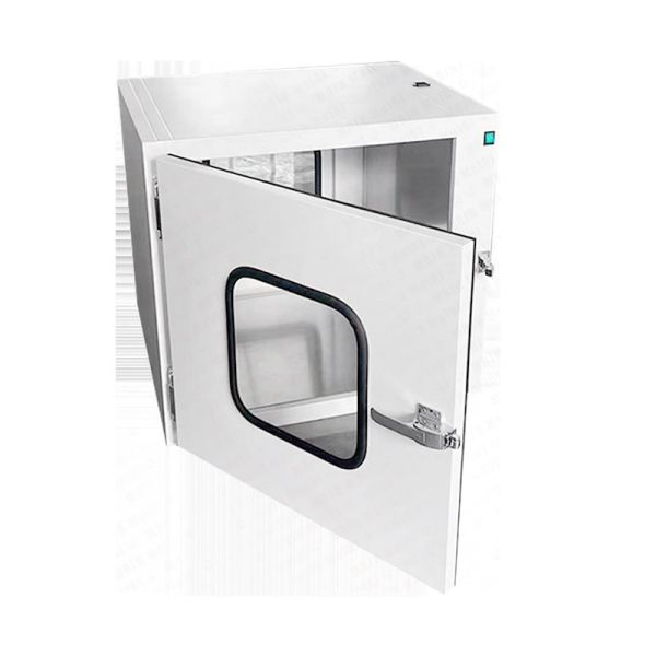 Buy cheap Customizable Cleanroom Pass Box Electronic / Mechanical Interlock Pass Cabinet from wholesalers