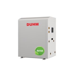 Buy cheap English Operating 22 kW R410A Ground Water Heat Pump System With On Off Heatpump from wholesalers