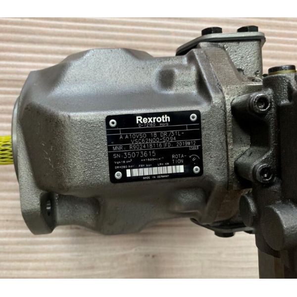 Buy cheap Rexroth Piston Pump R902418116 AA10VSO18DR/31L-VSC62N00-SO94 from wholesalers