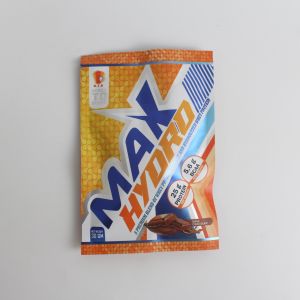 PE Plastic Snack Packaging Bags Customized Logo ISO BRC Certifications