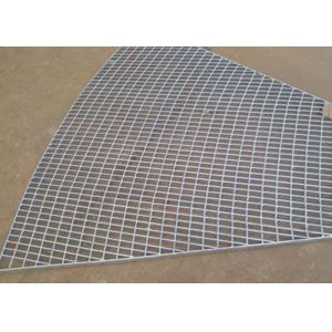 Buy cheap Irregular Steel Grating with Special Shapes and for Special Use for Factory, Fountain, Pipeline, Tree Cover from wholesalers