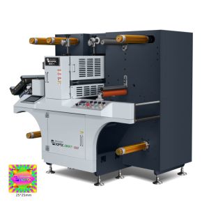 Buy cheap Intermittent Fabric Rotary Die Cutting Machine Automatic Precision from wholesalers