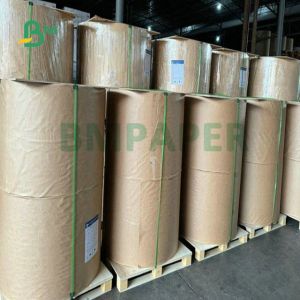 Buy cheap 85 x 120cm 120gram 150gram Both side Coated Text White Paper For Inkjet Printing from wholesalers