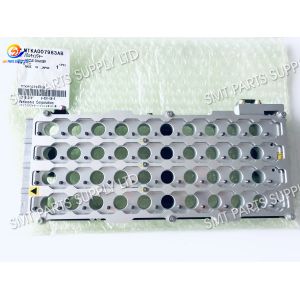 Buy cheap Panasonic Metal Smt Spare Parts NPM-W2 Nozzle Station MTKA007983AB from wholesalers