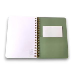 Buy cheap Custom High Quality Printed Day Markers Tip Drawing Self Care Journal Weekly Planner Notebook for Students from wholesalers