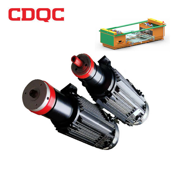 Asynchronous PMSM Electric Motor 5hp Glass Grinding AC Induction Motor