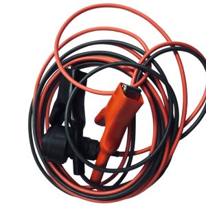 Buy cheap Leidi RD8000/8100/8200/PCM Pipeline Detector Transmitter Power Cord Connection Battery Clamp Cable from wholesalers