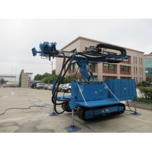 Buy cheap MDL-150H Jet grouting drilling rig with high pressure pump from wholesalers