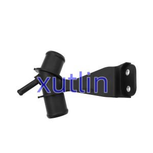 Buy cheap Auto Chassis Parts Engine Radiator Coolant Pipe 1657722030 fits for Toyota Corolla 2009-13 1.8L L4 16577-22030 from wholesalers