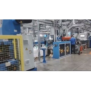 Buy cheap 80m/Min Wire And Cable Extrusion 2.5mm-25mm Finished Outer Diameter product