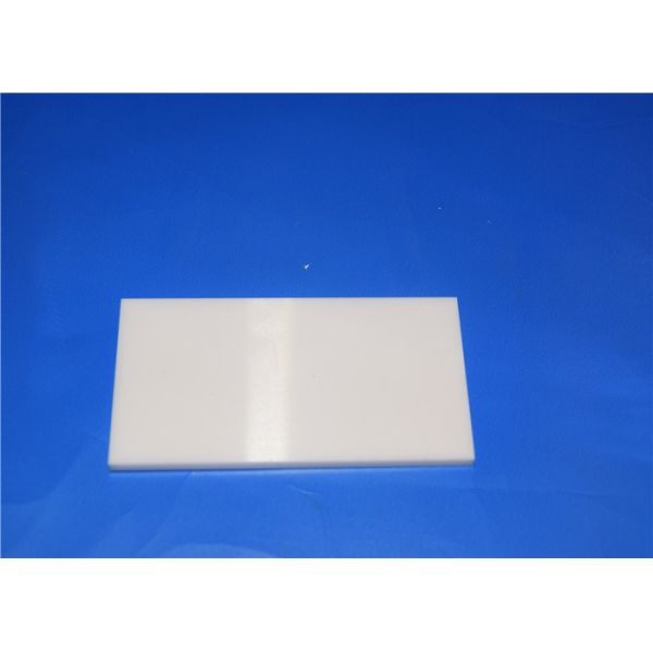 Quality High Density Machining Alumina Ceramic Sheet Durable Ceramics Alumina Substrate for sale