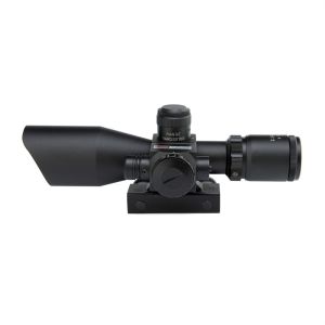 2.5-10x40Dual Illuminated Tactical Hunting Scopewith Red and Green Laser Sight