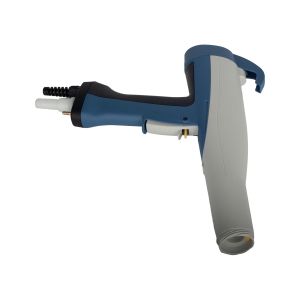 Buy cheap Manual Electrostatic Powder Coating Spray Gun Gun Shell from wholesalers