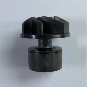 Buy cheap Bonded PA12 Particles NdFeB Injection PPS Compound Plastic Magnet from wholesalers