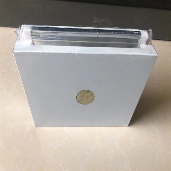 Class A Fireproof Clean Room Wall Panels For Superior Designs