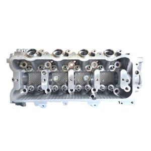 High Stability BYD473QE Aluminum Cylinder Head 1.5L 16V Heat Resistance FOR BYD