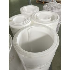 Buy cheap Corrosion Resistant Skived PTFE Sheet 2mm 5mm from wholesalers