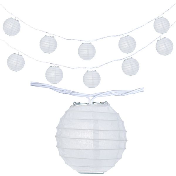 Buy cheap 4 Round Shaped Party String Lights from wholesalers