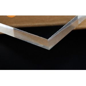 PC Diffuser Board Extruded PC Transparent Sheet Production Line Designed