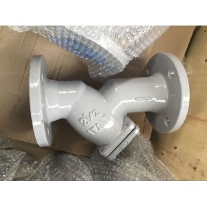 Buy cheap ANSI y strainer flanged ends from wholesalers