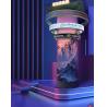Buy cheap Custom Waterproof LED Panel Display Curved Soft Flexible Video Wall from wholesalers