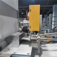Buy cheap 150pcs/Min 3D KN95 Face Mask Making Machine KF94 Positioning Mask Machine product