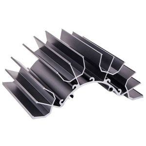 Buy cheap ISO9001 4040 Aluminum Extrusion Profiles Practical Anodize Finish from wholesalers