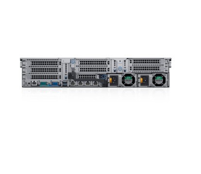 Buy cheap Base PowerEdge ME424 Server With Unconfigured RAID And SAS SSD 580W Dual Power Supply from wholesalers