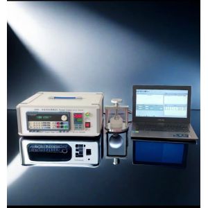 Buy cheap High Precision Thermal Conductivity Tester For Rubber Plastic Test Equipment / Research And Development Center from wholesalers