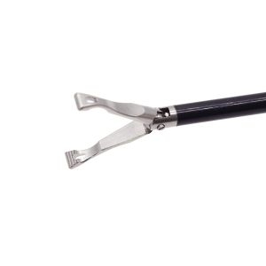 Buy cheap 330mm Laparoscopic Instruments Gallbladder Grasping Forceps with CE Certification from wholesalers