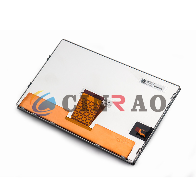 Buy cheap Toshiba 8.0 Inch TFT LCD Screen LT080AB3G700 Auto Parts Replacement from wholesalers