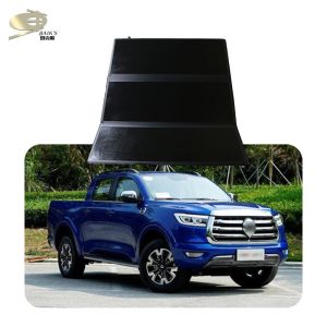 Buy cheap OEM Folding Tonneau Cover For Great Wall Pao 2018-2021 Auto Soft Abs Truck Bed from wholesalers