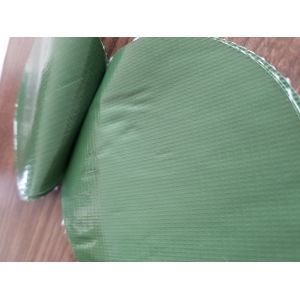 Buy cheap High Weather Resistance PVC Laminated Tarpaulin , Plastic Waterproof Tarp from wholesalers