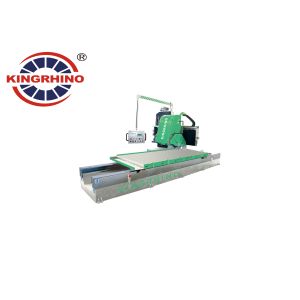 Buy cheap PLC / CNC Automatic Linear Stone Edge Profiling Machine For Marble Granite from wholesalers