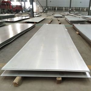 High Precision Stainless Steel Plate and Sheet with ±1% Tolerance 22-30 Days
