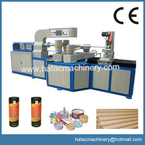 Buy cheap High Speed Paper Core Recutter,Paper Core Cutting Machine,Paper Can Making Machine from wholesalers