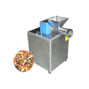 Buy cheap Wholesale Heat Extruder Macaroni Pasta Making Mini Machine Automatic from wholesalers