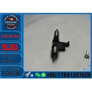 Buy cheap Common Rail Fuel Injector 8-97306071-0 095000-5001 095000-5000 For Isuzu 4hj1 for denso from wholesalers