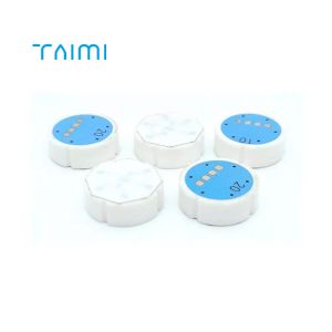 2-600 Bar 18mm Diameter 5-30V 6.35mm Thick Film Pressure Sensor