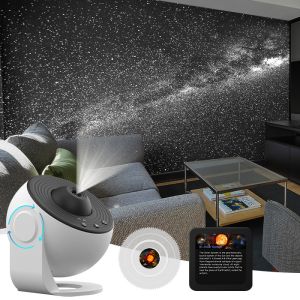Buy cheap 12 In 1 HD Planetarium Galaxy Projector Durable For Home Theater from wholesalers