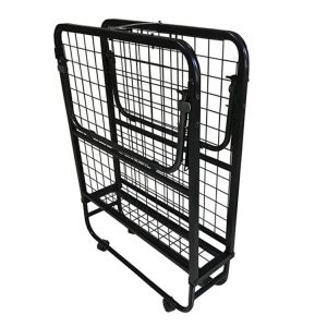 Buy cheap Upgrade Your Camping Experience with Our Twin Single Size Metal Iron Folding Camp Bed from wholesalers