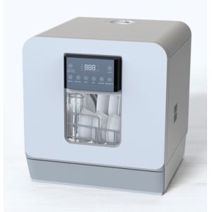 Buy cheap Intelligent Mini Portable Home Dishwasher Machine High Temperature Sterilization from wholesalers