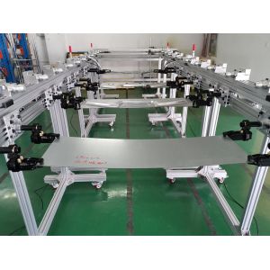 Buy cheap Finger Tooling Transfer Robotic Arm Eoat Gripper from wholesalers