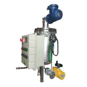 Carbon Steel Automatic Self-Cleaning Filter for Drip System at Building Material