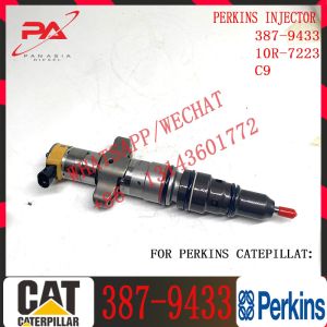 Buy cheap C-A-Terpillar Engine C9 Common Rail Injector 3879433 For Excavators 330D 336D 340D from wholesalers
