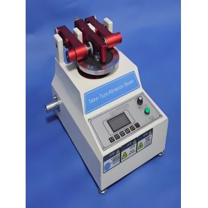 Buy cheap DX8380 Rubber And Plastic Rolling Wear Testing Machine TABER Abrasion Tester from wholesalers
