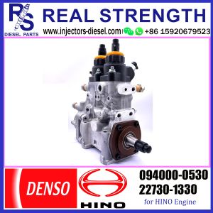 Buy cheap Denso pump Common Rail HP0 Pompa 094000-0530 22730-1330 for HINO P11C from wholesalers