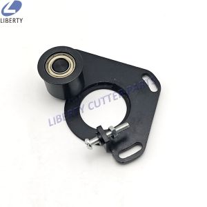 Vector 2500 / FX Auto Cutter Spare Parts No. 704331 Pulley assembly with Bearing