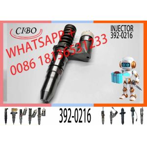 Diesel Pump 3512B/3512C/3516C Oem Common Rai Fuel Injectors 392-0216 20R-1277